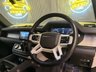 USED 2021 21 LAND ROVER DEFENDER 3.0 D200 MHEV S SUV 5dr Diesel Auto 4WD Euro 6 (s/s) (200 ps) DELIVERY AVALIABE