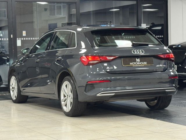 2021 AUDI A3 - Photo 2