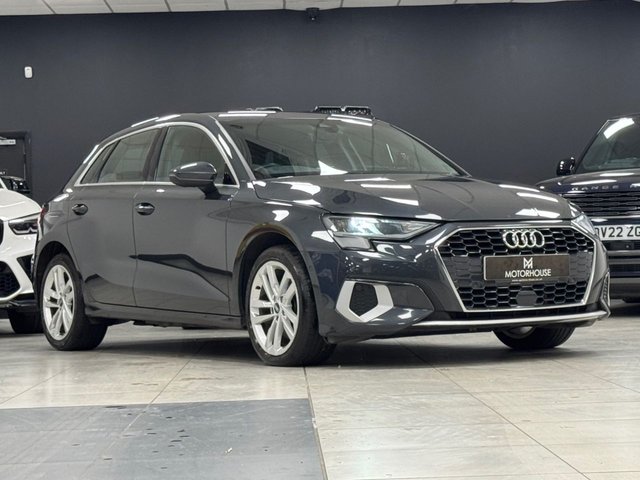 2021 AUDI A3 - Photo 5
