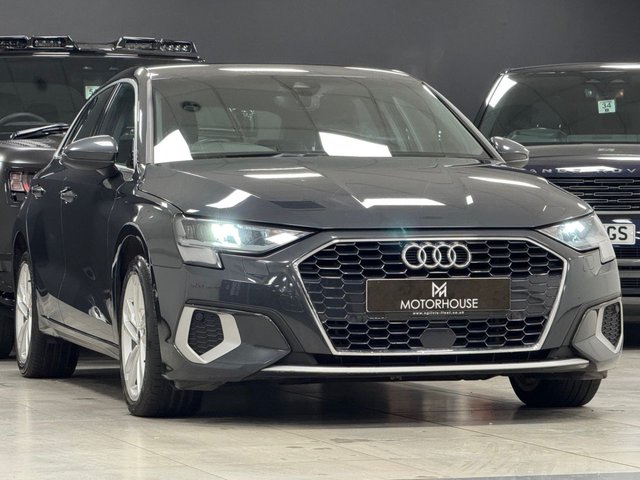 2021 AUDI A3 - Photo 8