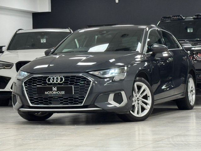 2021 AUDI A3 - Photo 11