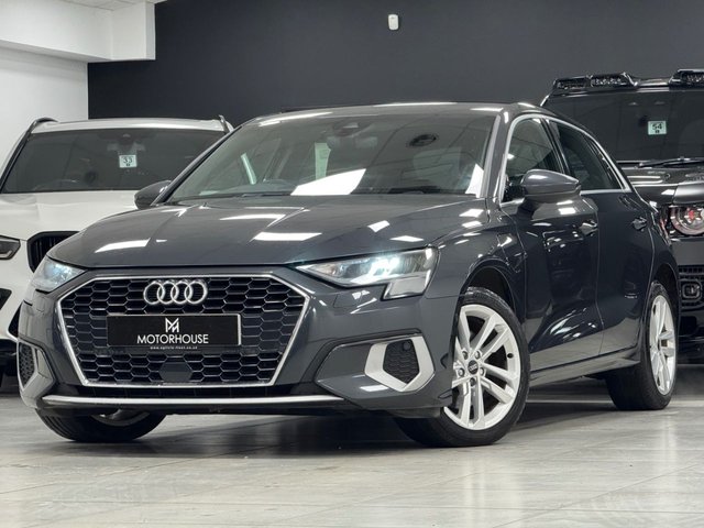 2021 AUDI A3 - Photo 12