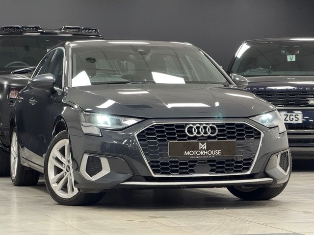 2021 AUDI A3 - Photo 6