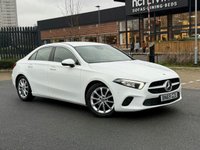 USED 2019 69 MERCEDES-BENZ A-CLASS 1.5 A180d Sport (Executive) Saloon 4dr Diesel 7G-DCT Euro 6 (s/s) (116 ps) WARRANTY INCLUDED - NATIONWIDE DELIVERY