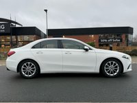 USED 2019 69 MERCEDES-BENZ A-CLASS 1.5 A180d Sport (Executive) Saloon 4dr Diesel 7G-DCT Euro 6 (s/s) (116 ps) WARRANTY INCLUDED - NATIONWIDE DELIVERY