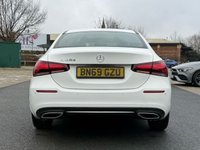 USED 2019 69 MERCEDES-BENZ A-CLASS 1.5 A180d Sport (Executive) Saloon 4dr Diesel 7G-DCT Euro 6 (s/s) (116 ps) WARRANTY INCLUDED - NATIONWIDE DELIVERY