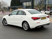 USED 2019 69 MERCEDES-BENZ A-CLASS 1.5 A180d Sport (Executive) Saloon 4dr Diesel 7G-DCT Euro 6 (s/s) (116 ps) WARRANTY INCLUDED - NATIONWIDE DELIVERY
