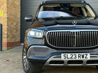 USED 2023 23 MERCEDES-BENZ Maybach GLS 4.0 GLS600h V8 MHEV SUV 5dr Petrol Hybrid G-Tronic 4MATIC Euro 6 (s/s) (579 ps) 