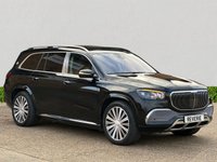 USED 2023 23 MERCEDES-BENZ Maybach GLS 4.0 GLS600h V8 MHEV SUV 5dr Petrol Hybrid G-Tronic 4MATIC Euro 6 (s/s) (579 ps) 