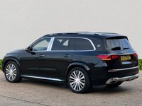 USED 2023 23 MERCEDES-BENZ Maybach GLS 4.0 GLS600h V8 MHEV SUV 5dr Petrol Hybrid G-Tronic 4MATIC Euro 6 (s/s) (579 ps) 
