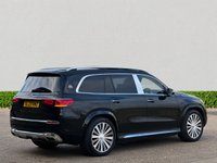 USED 2023 23 MERCEDES-BENZ Maybach GLS 4.0 GLS600h V8 MHEV SUV 5dr Petrol Hybrid G-Tronic 4MATIC Euro 6 (s/s) (579 ps) 