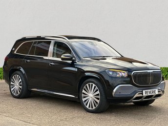 View our Mercedes-Benz Maybach Gls