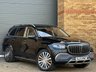 USED 2023 23 MERCEDES-BENZ Maybach GLS 4.0 GLS600h V8 MHEV SUV 5dr Petrol Hybrid G-Tronic 4MATIC Euro 6 (s/s) (579 ps) 