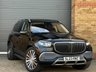USED 2023 23 MERCEDES-BENZ Maybach GLS 4.0 GLS600h V8 MHEV SUV 5dr Petrol Hybrid G-Tronic 4MATIC Euro 6 (s/s) (579 ps) 