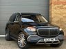 USED 2023 23 MERCEDES-BENZ Maybach GLS 4.0 GLS600h V8 MHEV SUV 5dr Petrol Hybrid G-Tronic 4MATIC Euro 6 (s/s) (579 ps) 