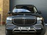 USED 2023 23 MERCEDES-BENZ Maybach GLS 4.0 GLS600h V8 MHEV SUV 5dr Petrol Hybrid G-Tronic 4MATIC Euro 6 (s/s) (579 ps) 