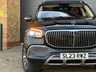 USED 2023 23 MERCEDES-BENZ Maybach GLS 4.0 GLS600h V8 MHEV SUV 5dr Petrol Hybrid G-Tronic 4MATIC Euro 6 (s/s) (579 ps) 