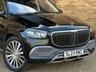 USED 2023 23 MERCEDES-BENZ Maybach GLS 4.0 GLS600h V8 MHEV SUV 5dr Petrol Hybrid G-Tronic 4MATIC Euro 6 (s/s) (579 ps) 