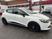USED 2013 03 RENAULT CLIO 1.5 dCi Dynamique S MediaNav Hatchback 5dr Diesel Manual Euro 5 (s/s) (90 ps) Buy with Complete Confidence from Sheriff Motors, All our vehicles are extensively road tested and thoroughly inspected prior to sale. Each vehicle comes with a new 1 year and we rectify all advisories and failures at no additional cost to our customers, plus a full oil and filter service. For added peace of mind, every car includes a 6 month complimentary RAC Warranty & 12 months Rac Breakdown Cover giving you complete confidence when you buy from Sheriff Motors.