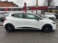 USED 2013 03 RENAULT CLIO 1.5 dCi Dynamique S MediaNav Hatchback 5dr Diesel Manual Euro 5 (s/s) (90 ps) Buy with Complete Confidence from Sheriff Motors, All our vehicles are extensively road tested and thoroughly inspected prior to sale. Each vehicle comes with a new 1 year and we rectify all advisories and failures at no additional cost to our customers, plus a full oil and filter service. For added peace of mind, every car includes a 6 month complimentary RAC Warranty & 12 months Rac Breakdown Cover giving you complete confidence when you buy from Sheriff Motors.