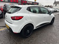 USED 2013 03 RENAULT CLIO 1.5 dCi Dynamique S MediaNav Hatchback 5dr Diesel Manual Euro 5 (s/s) (90 ps) Buy with Complete Confidence from Sheriff Motors, All our vehicles are extensively road tested and thoroughly inspected prior to sale. Each vehicle comes with a new 1 year and we rectify all advisories and failures at no additional cost to our customers, plus a full oil and filter service. For added peace of mind, every car includes a 6 month complimentary RAC Warranty & 12 months Rac Breakdown Cover giving you complete confidence when you buy from Sheriff Motors.