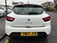 USED 2013 03 RENAULT CLIO 1.5 dCi Dynamique S MediaNav Hatchback 5dr Diesel Manual Euro 5 (s/s) (90 ps) Buy with Complete Confidence from Sheriff Motors, All our vehicles are extensively road tested and thoroughly inspected prior to sale. Each vehicle comes with a new 1 year and we rectify all advisories and failures at no additional cost to our customers, plus a full oil and filter service. For added peace of mind, every car includes a 6 month complimentary RAC Warranty & 12 months Rac Breakdown Cover giving you complete confidence when you buy from Sheriff Motors.