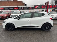 USED 2013 03 RENAULT CLIO 1.5 dCi Dynamique S MediaNav Hatchback 5dr Diesel Manual Euro 5 (s/s) (90 ps) Buy with Complete Confidence from Sheriff Motors, All our vehicles are extensively road tested and thoroughly inspected prior to sale. Each vehicle comes with a new 1 year and we rectify all advisories and failures at no additional cost to our customers, plus a full oil and filter service. For added peace of mind, every car includes a 6 month complimentary RAC Warranty & 12 months Rac Breakdown Cover giving you complete confidence when you buy from Sheriff Motors.