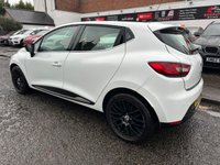 USED 2013 03 RENAULT CLIO 1.5 dCi Dynamique S MediaNav Hatchback 5dr Diesel Manual Euro 5 (s/s) (90 ps) Buy with Complete Confidence from Sheriff Motors, All our vehicles are extensively road tested and thoroughly inspected prior to sale. Each vehicle comes with a new 1 year and we rectify all advisories and failures at no additional cost to our customers, plus a full oil and filter service. For added peace of mind, every car includes a 6 month complimentary RAC Warranty & 12 months Rac Breakdown Cover giving you complete confidence when you buy from Sheriff Motors.