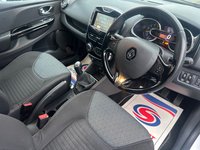 USED 2013 03 RENAULT CLIO 1.5 dCi Dynamique S MediaNav Hatchback 5dr Diesel Manual Euro 5 (s/s) (90 ps) Buy with Complete Confidence from Sheriff Motors, All our vehicles are extensively road tested and thoroughly inspected prior to sale. Each vehicle comes with a new 1 year and we rectify all advisories and failures at no additional cost to our customers, plus a full oil and filter service. For added peace of mind, every car includes a 6 month complimentary RAC Warranty & 12 months Rac Breakdown Cover giving you complete confidence when you buy from Sheriff Motors.