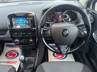 USED 2013 03 RENAULT CLIO 1.5 dCi Dynamique S MediaNav Hatchback 5dr Diesel Manual Euro 5 (s/s) (90 ps) Buy with Complete Confidence from Sheriff Motors, All our vehicles are extensively road tested and thoroughly inspected prior to sale. Each vehicle comes with a new 1 year and we rectify all advisories and failures at no additional cost to our customers, plus a full oil and filter service. For added peace of mind, every car includes a 6 month complimentary RAC Warranty & 12 months Rac Breakdown Cover giving you complete confidence when you buy from Sheriff Motors.