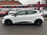 USED 2013 03 RENAULT CLIO 1.5 dCi Dynamique S MediaNav Hatchback 5dr Diesel Manual Euro 5 (s/s) (90 ps) Buy with Complete Confidence from Sheriff Motors, All our vehicles are extensively road tested and thoroughly inspected prior to sale. Each vehicle comes with a new 1 year and we rectify all advisories and failures at no additional cost to our customers, plus a full oil and filter service. For added peace of mind, every car includes a 6 month complimentary RAC Warranty & 12 months Rac Breakdown Cover giving you complete confidence when you buy from Sheriff Motors.