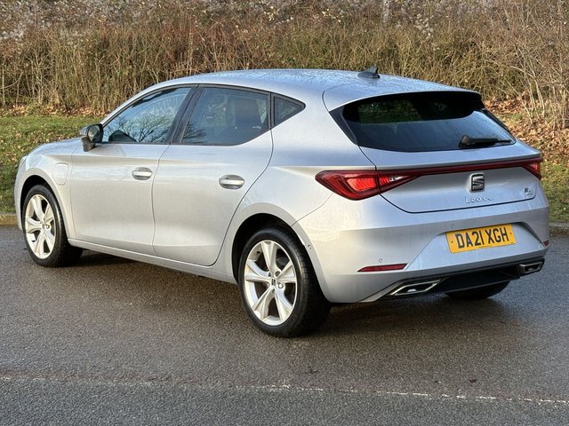 2021 SEAT LEON - Photo 3