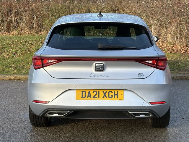 2021 SEAT LEON - Photo 4