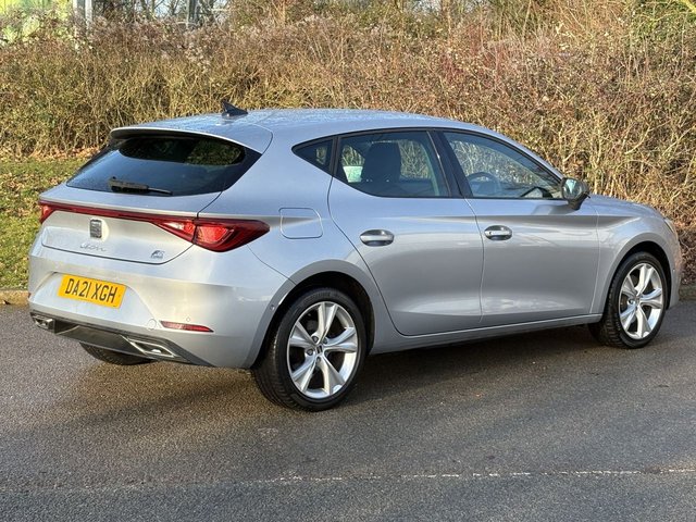2021 SEAT LEON - Photo 5