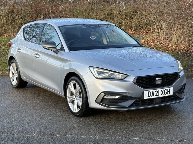 2021 SEAT LEON - Photo 7