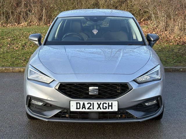 2021 SEAT LEON - Photo 8