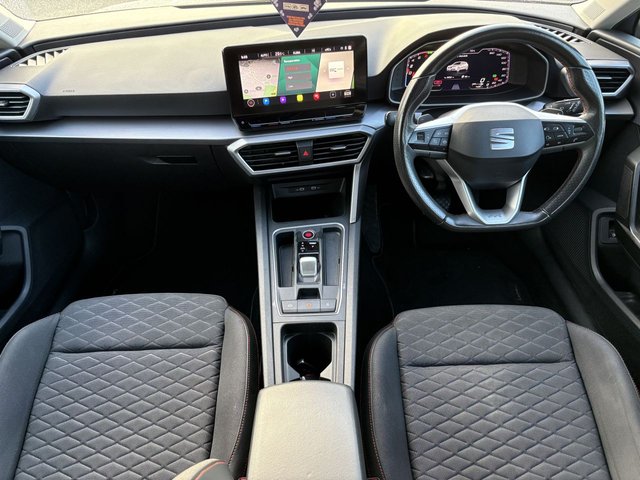 2021 SEAT LEON - Photo 9