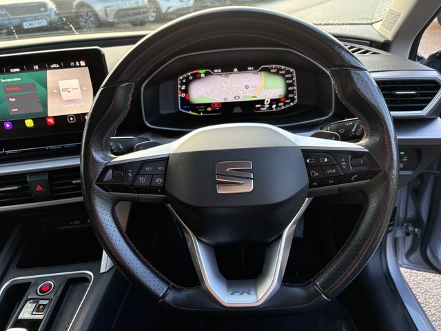 2021 SEAT LEON - Photo 12