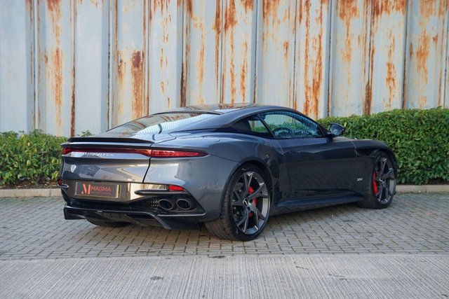 2019 Aston Martin Dbs 5.2L Superleggera 2dr - Photo 7