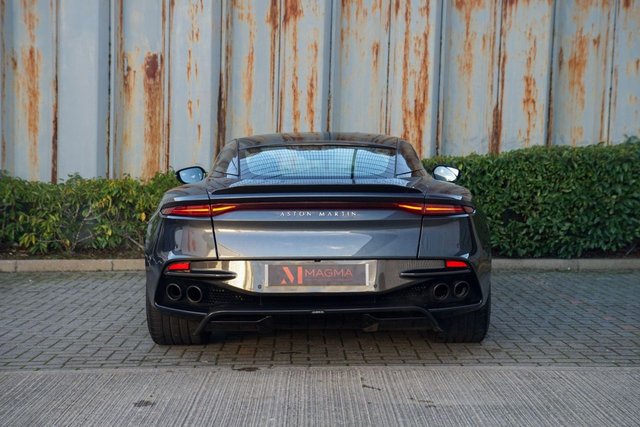 2019 Aston Martin Dbs 5.2L Superleggera 2dr - Photo 8