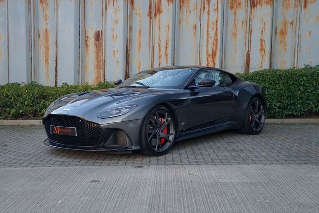 2019 Aston Martin Dbs 5.2L Superleggera 2dr - Photo 10