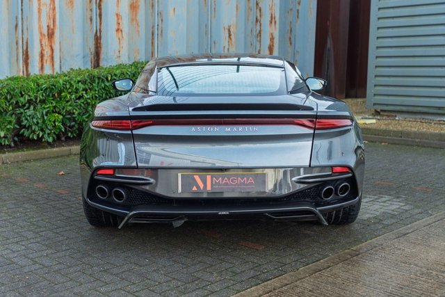2019 Aston Martin Dbs 5.2L Superleggera 2dr - Photo 11