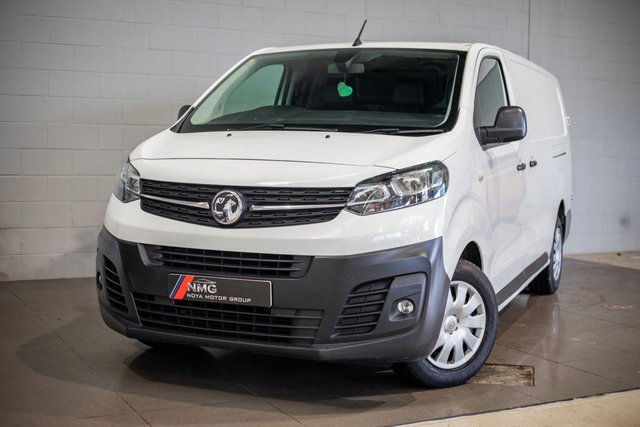 2019 Vauxhall Vivaro 1.5L Dynamic 6dr - Photo 5