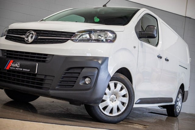 2019 Vauxhall Vivaro 1.5L Dynamic 6dr - Photo 6