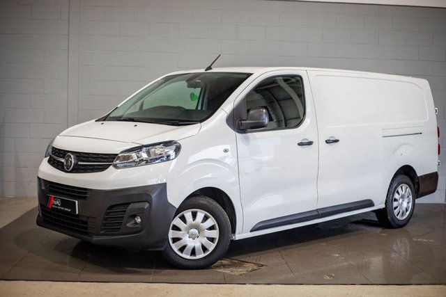 2019 Vauxhall Vivaro 1.5L Dynamic 6dr - Photo 8
