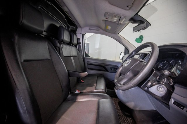 2019 Vauxhall Vivaro 1.5L Dynamic 6dr - Photo 11