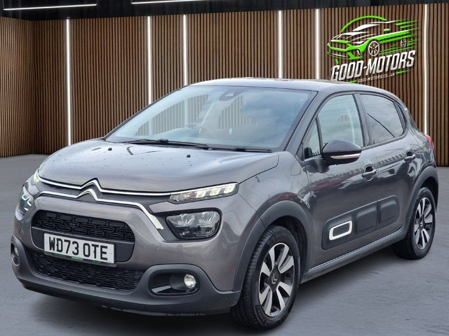 2023 CITROEN C3 - Photo 3