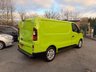 USED 2017 17 RENAULT TRAFIC 1.6 dCi ENERGY 27 Sport Nav Panel Van 5dr Diesel Manual SWB Standard Roof Euro 6 (s/s) (125 ps) 