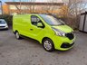 USED 2017 17 RENAULT TRAFIC 1.6 dCi ENERGY 27 Sport Nav Panel Van 5dr Diesel Manual SWB Standard Roof Euro 6 (s/s) (125 ps) 