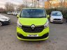 USED 2017 17 RENAULT TRAFIC 1.6 dCi ENERGY 27 Sport Nav Panel Van 5dr Diesel Manual SWB Standard Roof Euro 6 (s/s) (125 ps) 